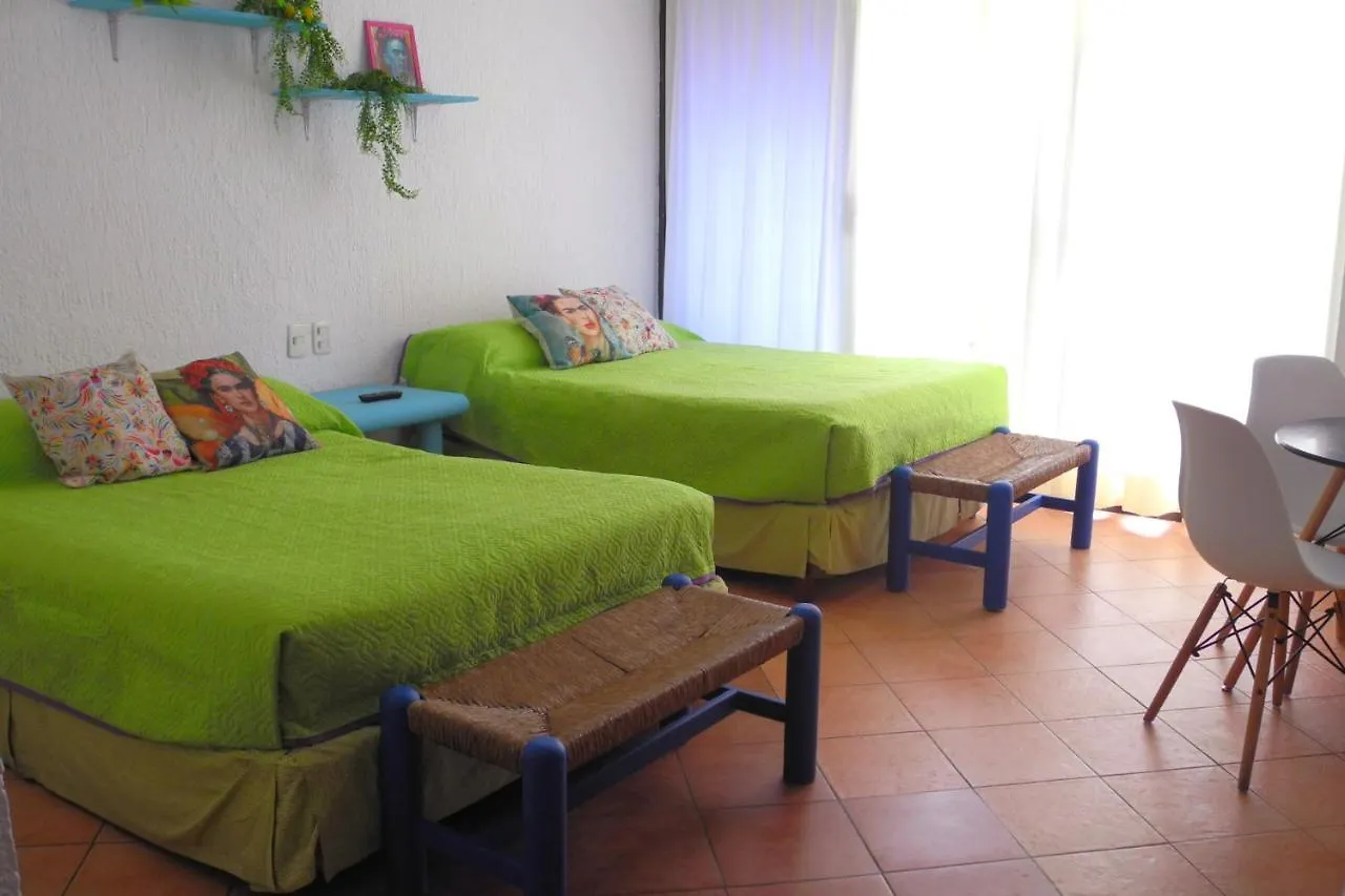 Apartment Beach, Fun & Relax At The Hotel Zone In Cancun Mexico