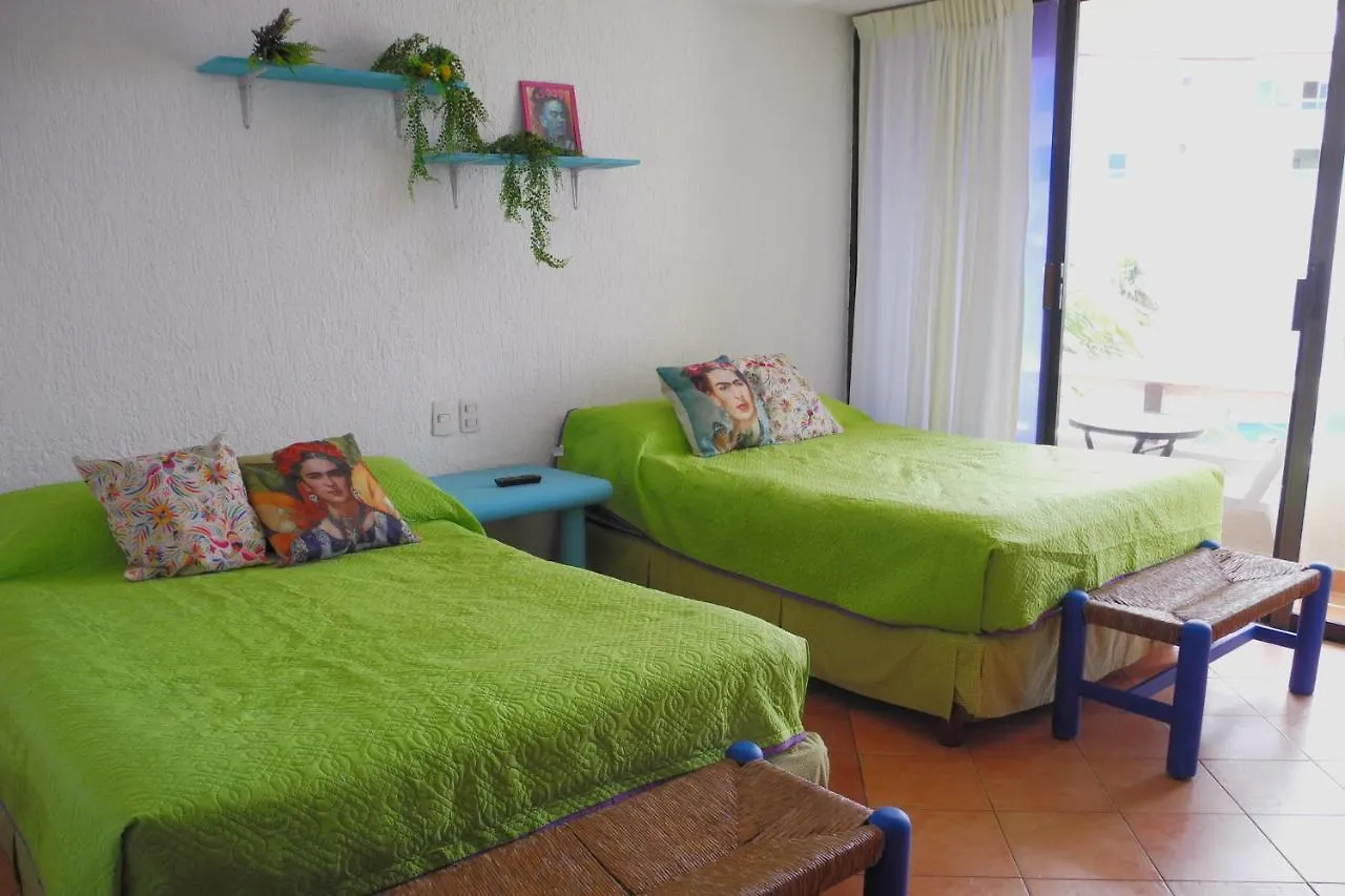 Apartment Beach, Fun & Relax At The Hotel Zone In Cancun