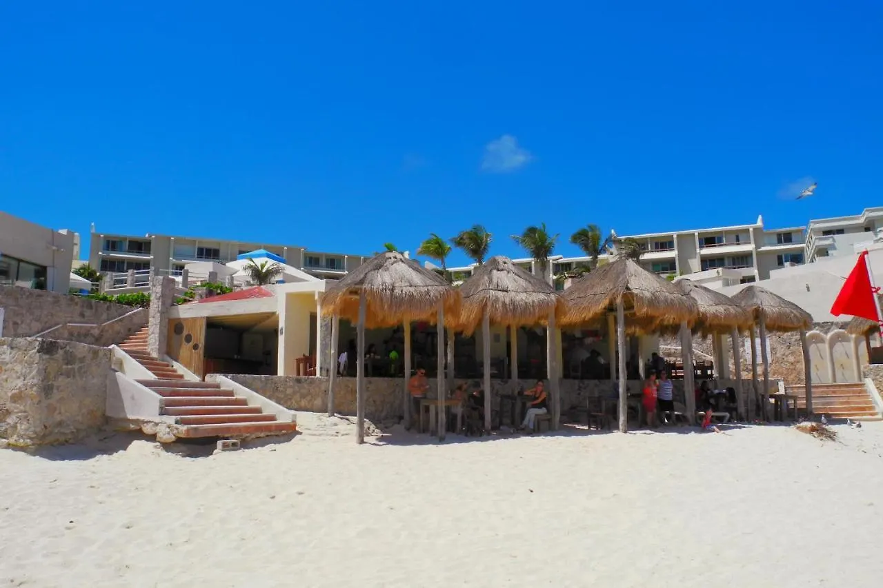 Apartment Beach, Fun & Relax At The Hotel Zone In Cancun