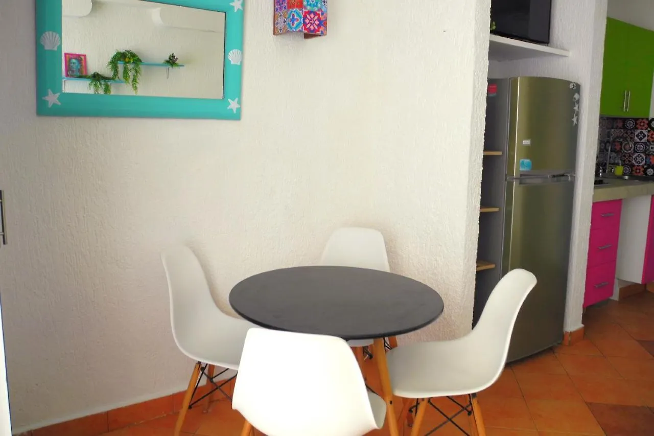 Apartamento Beach, Fun & Relax At The Hotel Zone In Cancún México