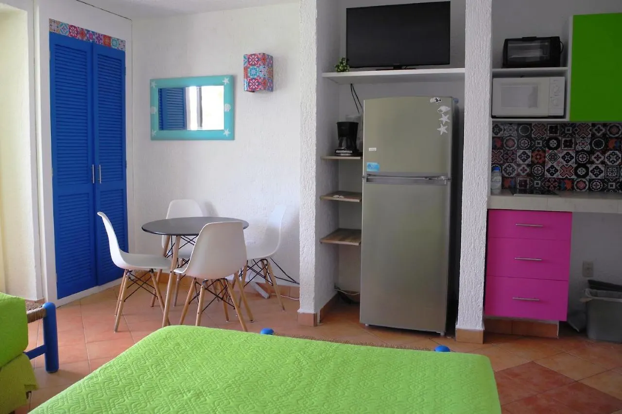 Apartamento Beach, Fun & Relax At The Hotel Zone In Cancún
