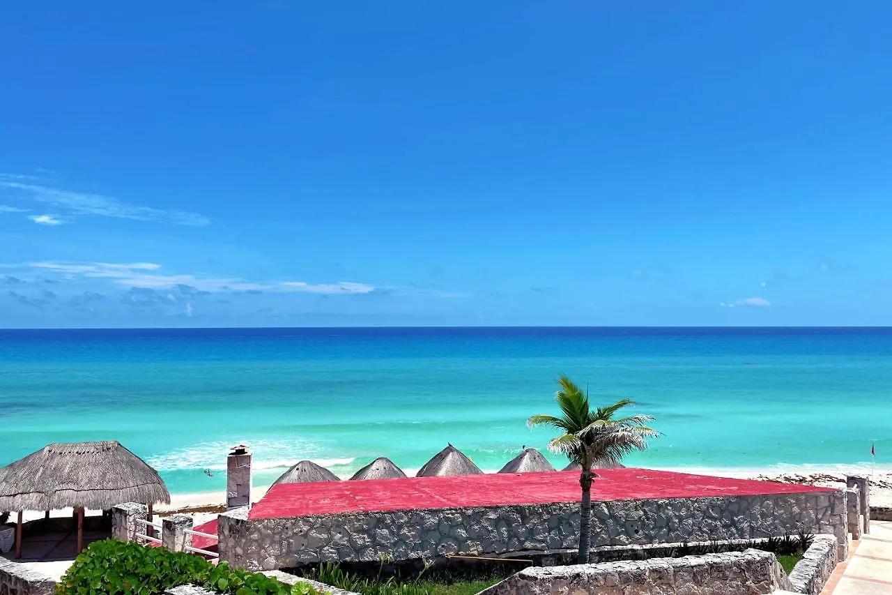 Apartment Beach, Fun & Relax At The Hotel Zone In Cancun Mexico