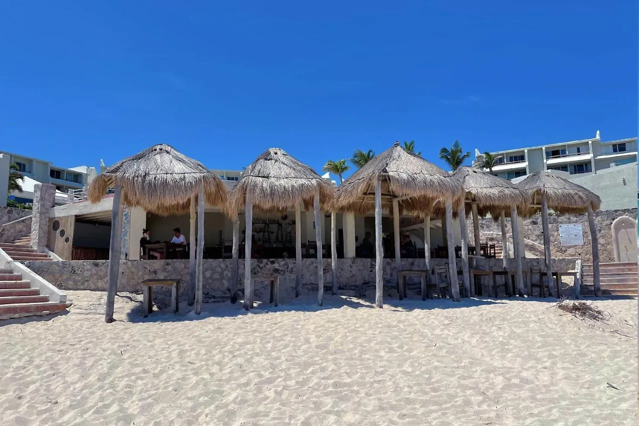 Apartamento Beach, Fun & Relax At The Hotel Zone In Cancún México