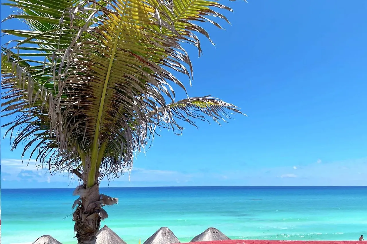 Apartamento Beach, Fun & Relax At The Hotel Zone In Cancún