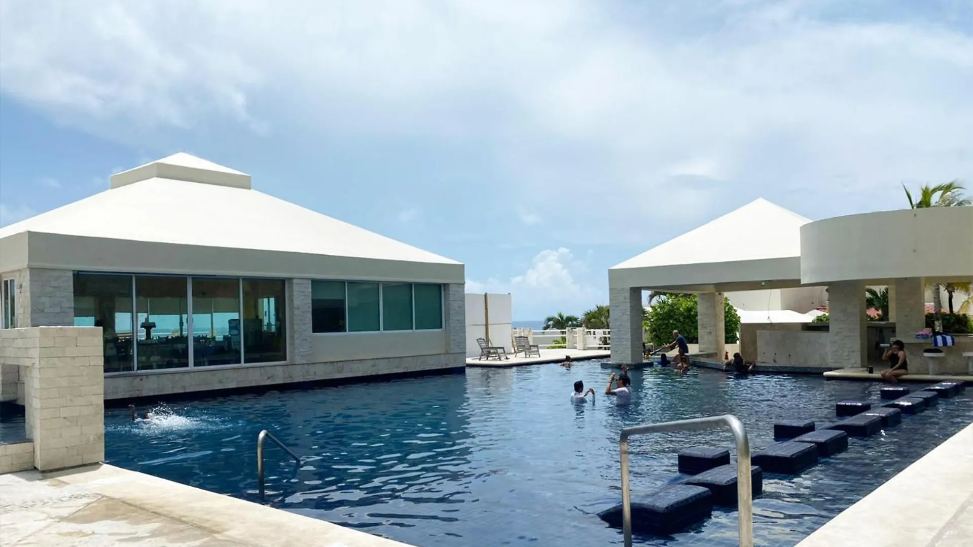 Apartamento Beach, Fun & Relax At The Hotel Zone In Cancún