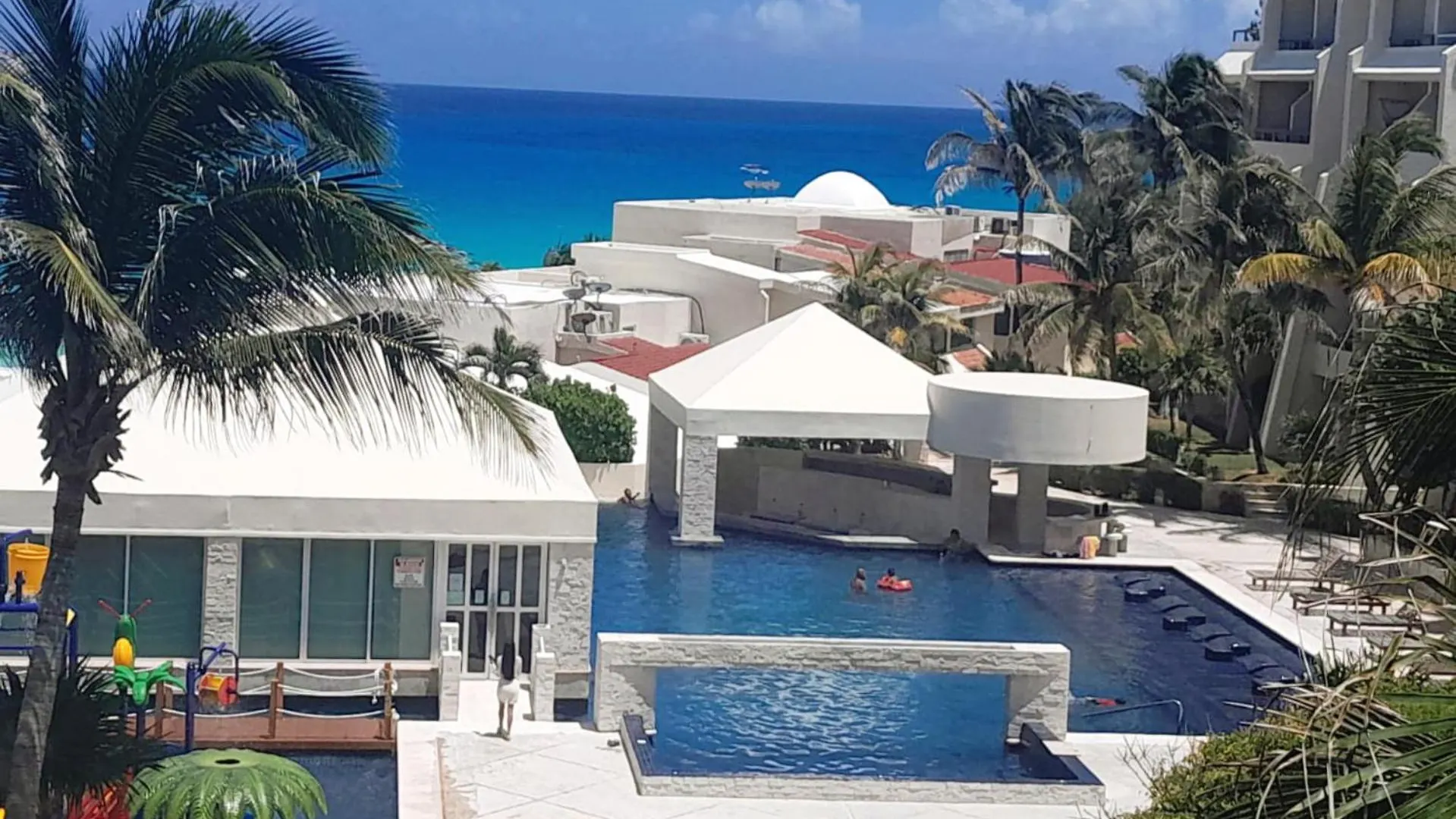 Beach, Fun & Relax At The Hotel Zone In كانكون المكسيك
