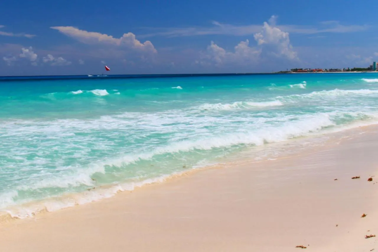 Beach, Fun & Relax At The Hotel Zone In كانكون شقة